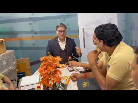 Building our sales team and distributor network. Prospective candidates ca… thumbnail