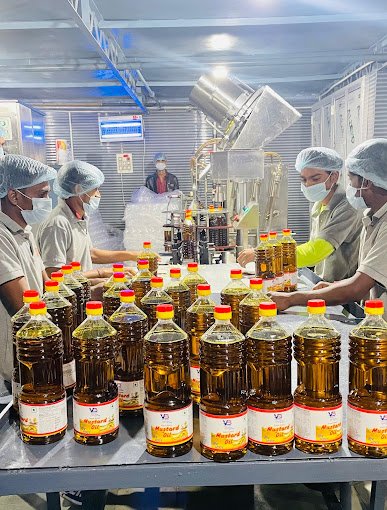 Purity - Veer Bharat purity oil